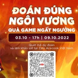 Đón chờ trận khép màn Đấu Trường Danh Vọng Mùa Đông 2022