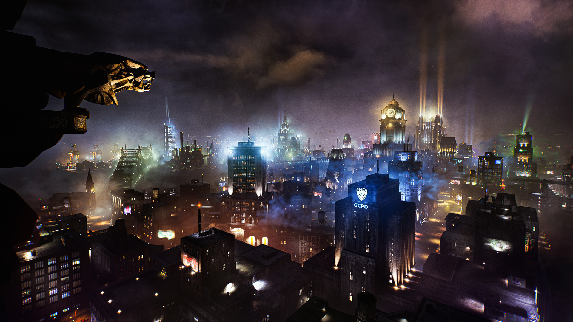 Gotham Knights - Tai game