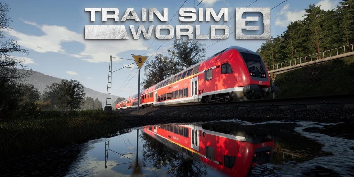 Tải Train Sim World 3 Full [28.6Gb - 100% OK]
