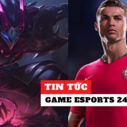 Master Yi bị nerf trong bản 12.19, FIFA Mobile cập nhật cầu thủ xuyên suốt World Cup