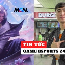GAM Esports chính thức lên đường sang Mỹ, Riot Games làm lại hệ thống trang bị Thần Thoại