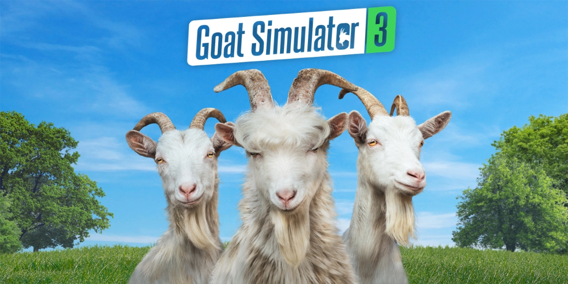 Tải Goat Simulator 3 Full Miễn Phí [3.22GB - Chiến Ngon]