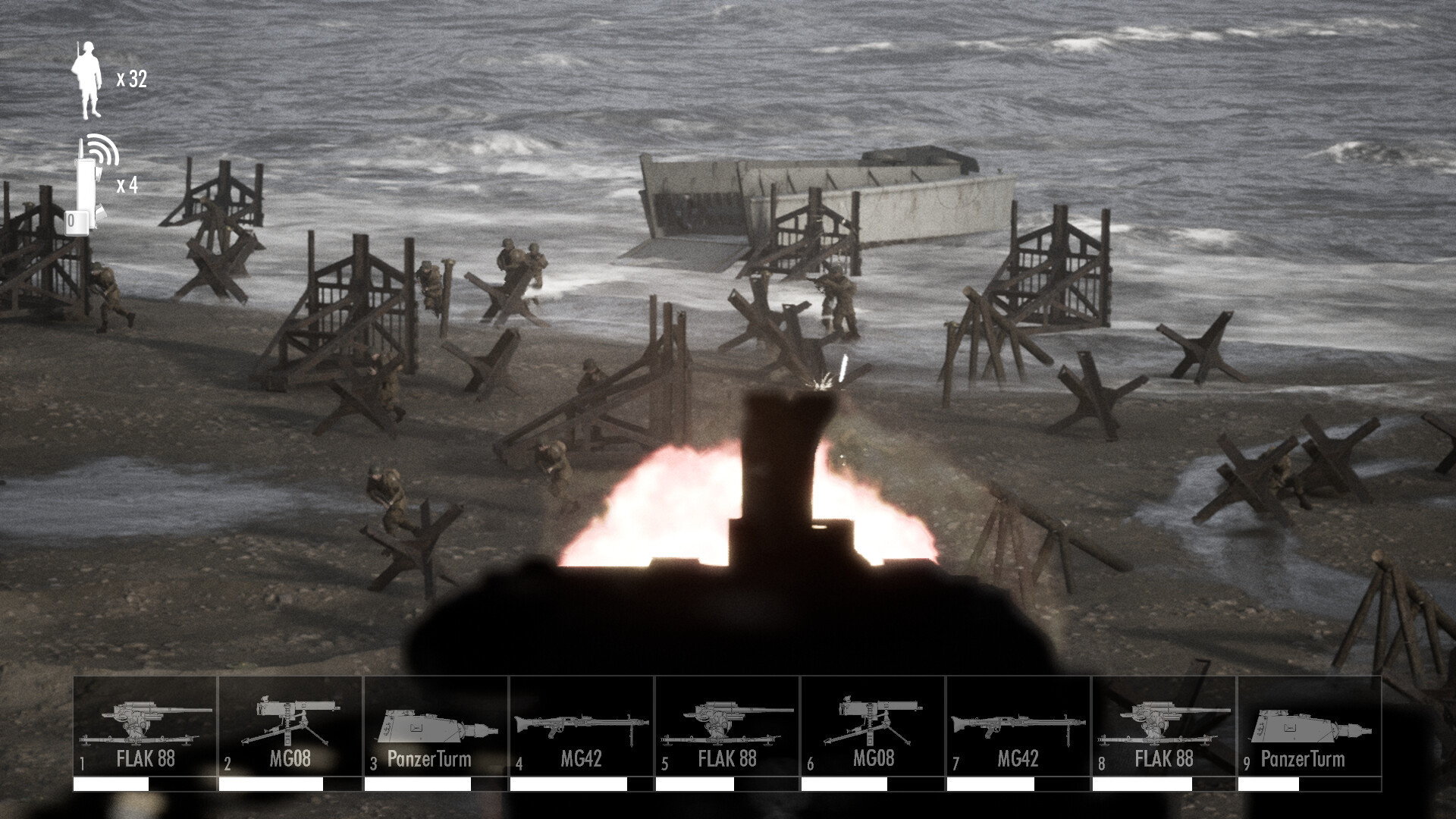 Beach Invasion 1944 - Tai game