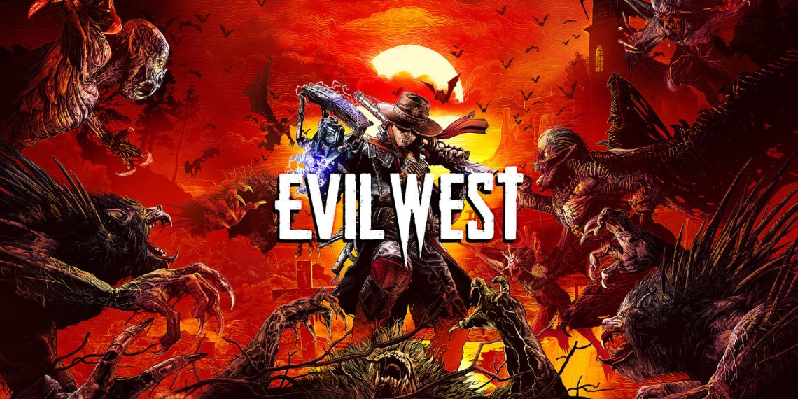 Tải Evil West Full v1.0.5 [33GB]