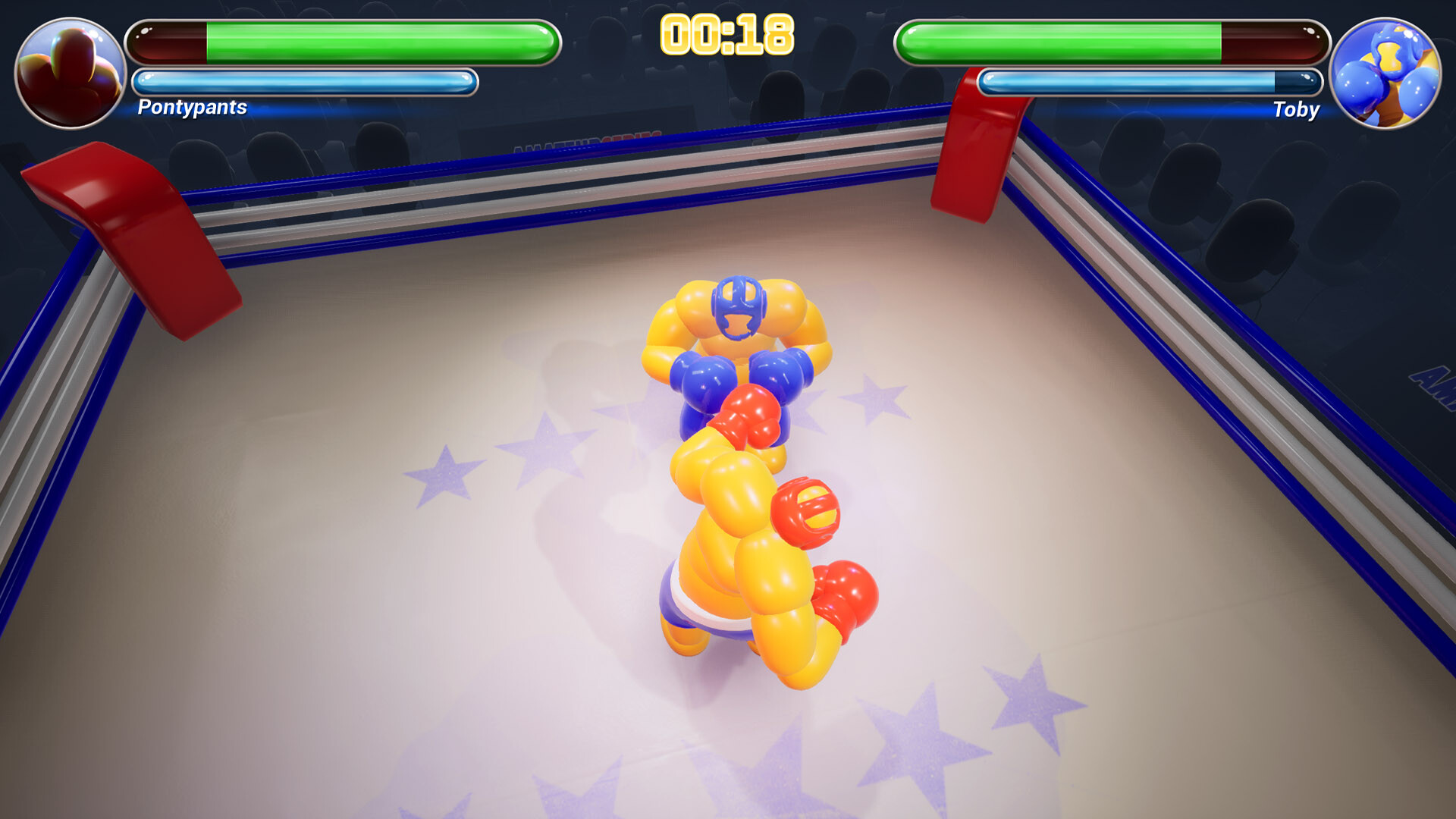 Punch A Bunch - Tai game