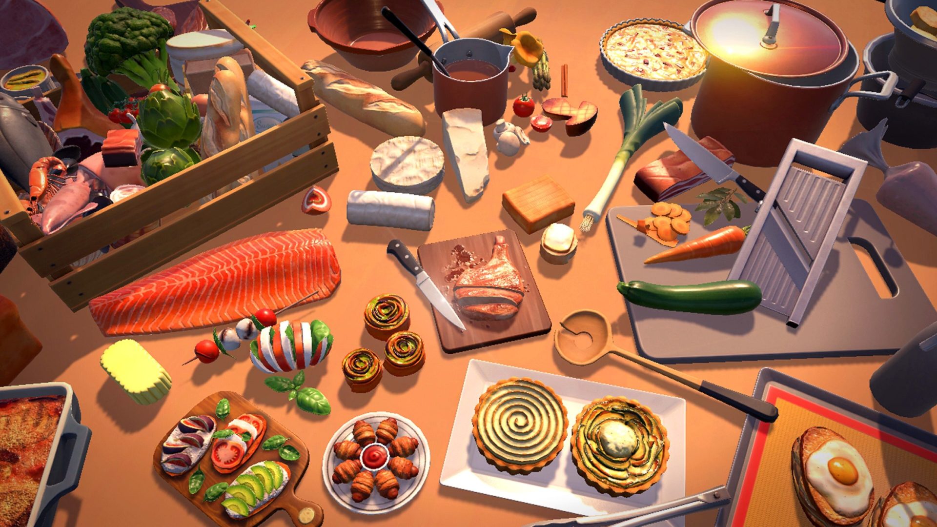 Chef Life: A Restaurant Simulator - Tải game