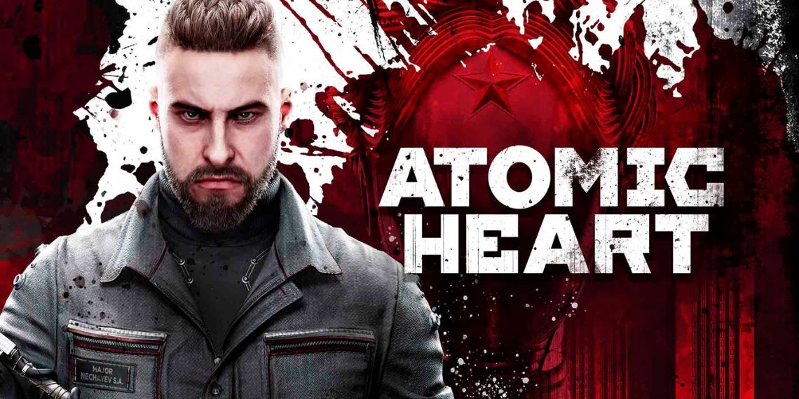 Tải Atomic Heart Full [FPS Kinh Dị - 45GB]