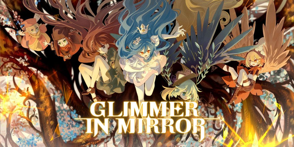 Tải Glimmer in Mirror Full [1.52GB]
