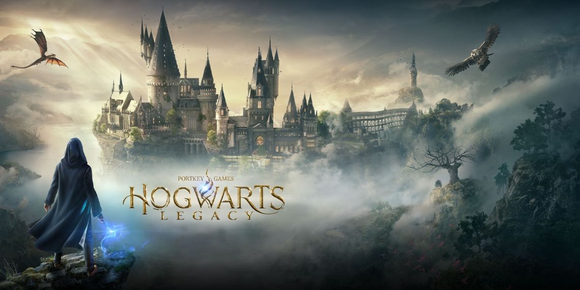Tải Hogwarts Legacy Full [88GB]