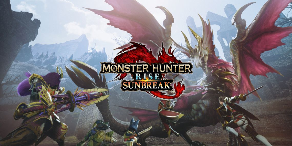 Tải Monster Hunter Rise: Sunbreak Full [32.4GB]