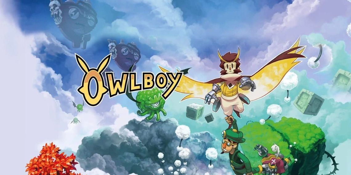 Tải Owlboy v1.4.105 Full [359Mb]