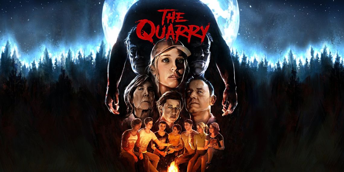 Tải Game The Quarry Deluxe Edition Full [50GB]