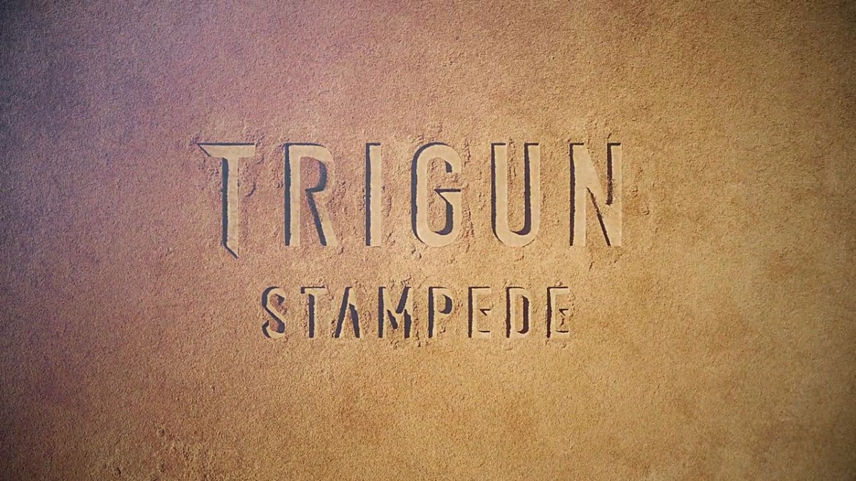 First Look: Trigun Stampede | The Glorio Blog